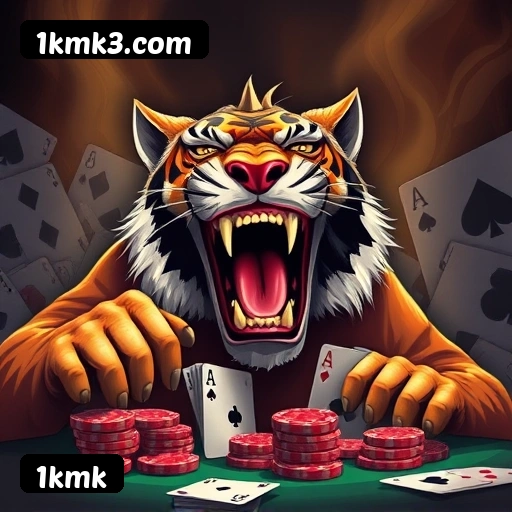 1kmk Logo